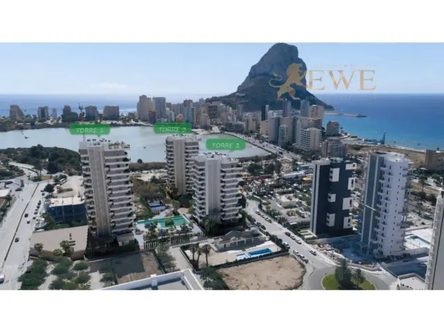 Apartment in Calpe - Calp photo 13
