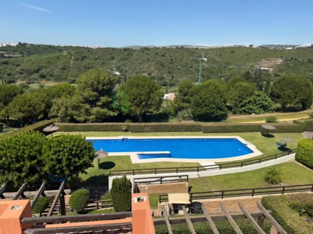 Ático en Finca Cortesín
