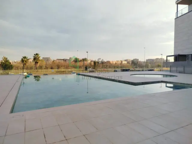Apartamento en San Fernando-Estación
