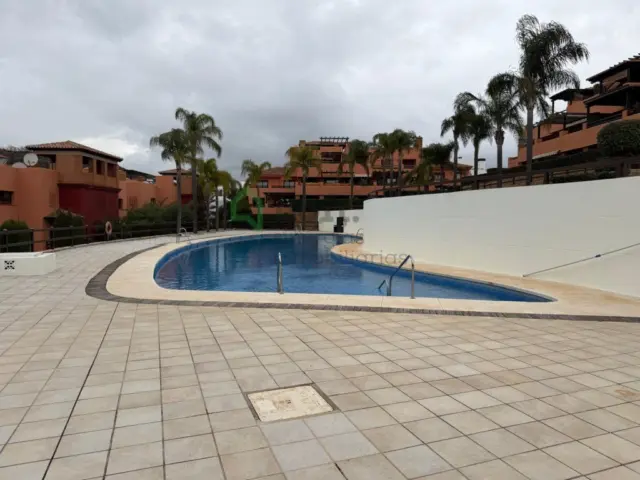 Apartamento en Finca Cortesín
