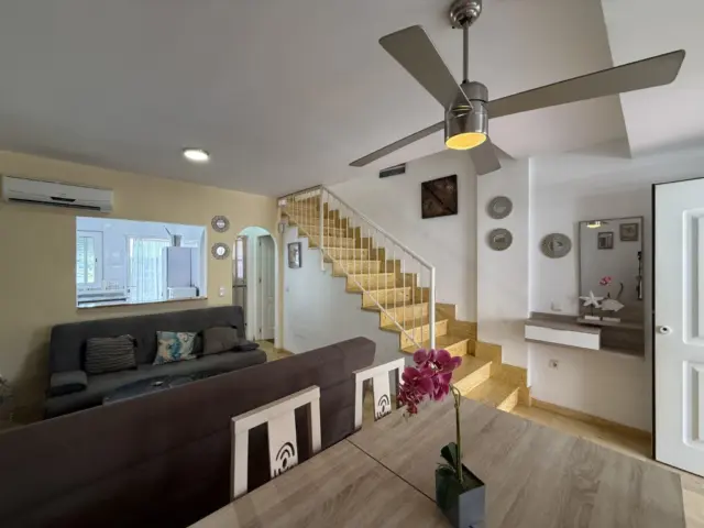Terraced house in Cala Marqués photo 9