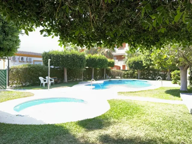 Terraced house in Cala Marqués photo 19