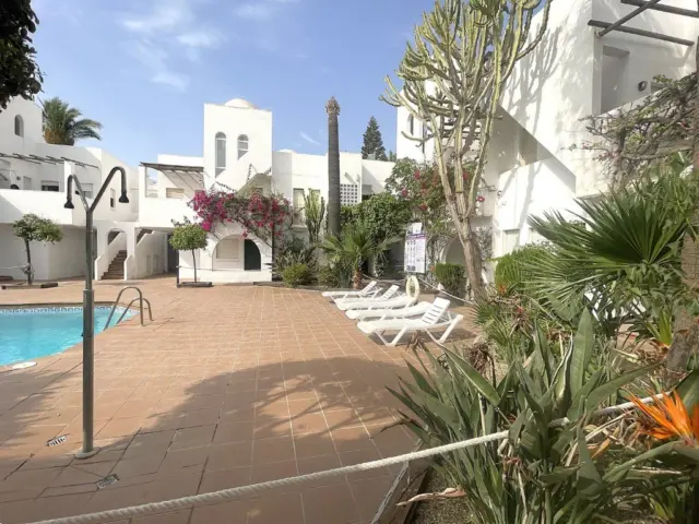 Apartment in Las Marinas-Bolaga photo 21
