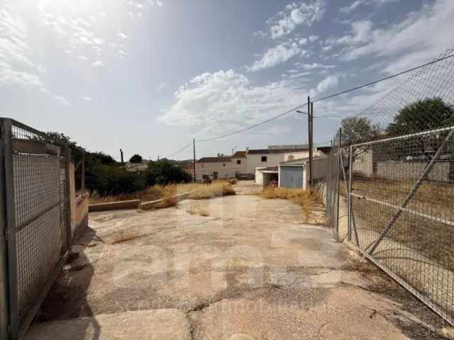 Finca rústica en Lubrín photo 5