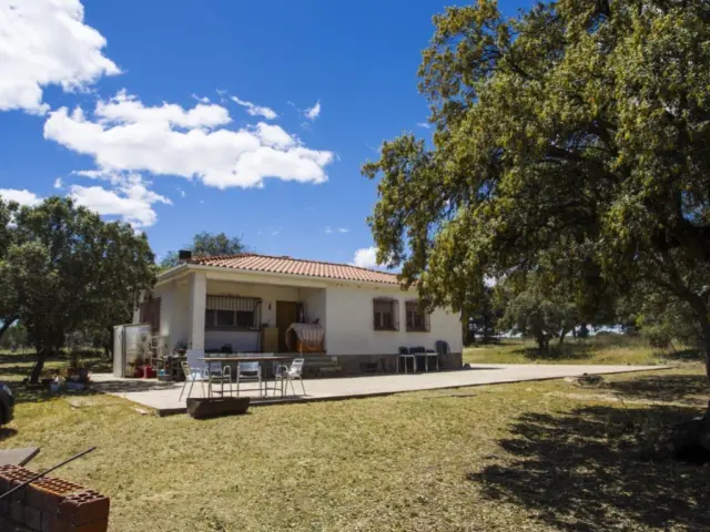 Finca rústica en Apeadero de Guadarrama