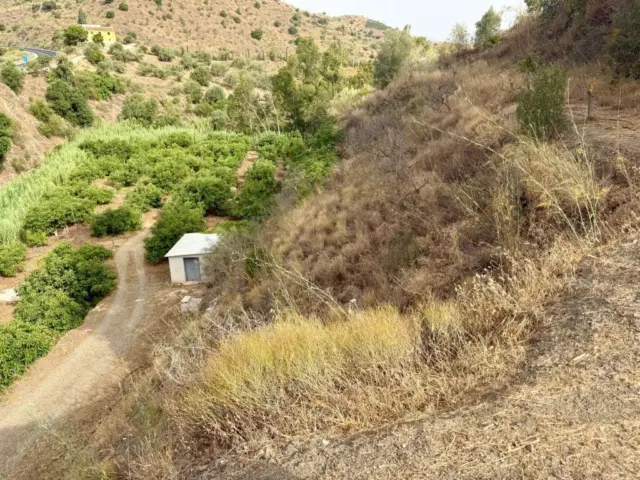 Rustic Finca in Viñuela