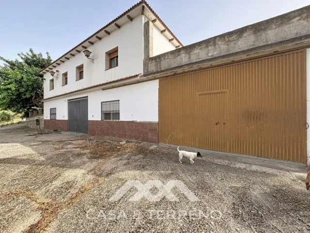 Chalet in El Burgo photo 6