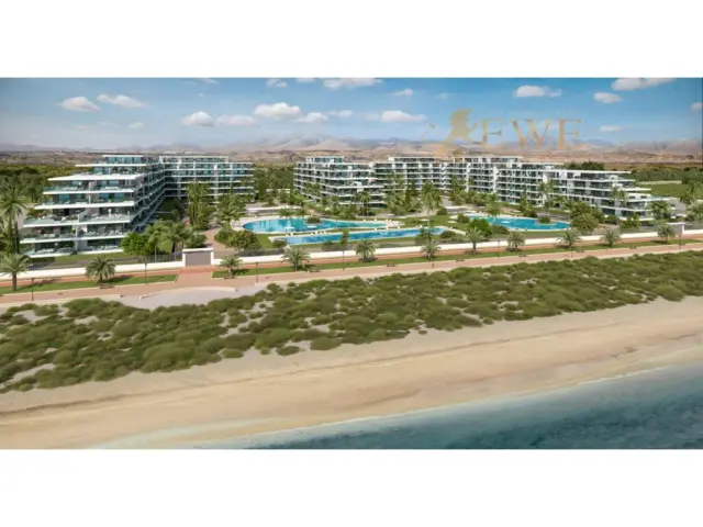 Apartment in Almerimar