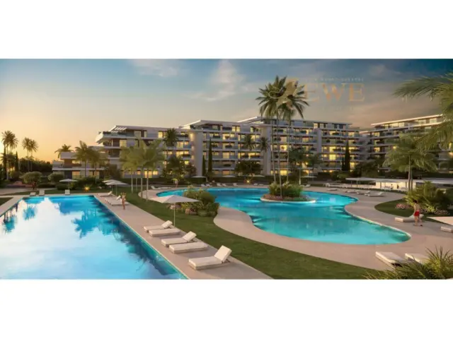 Apartment in Almerimar