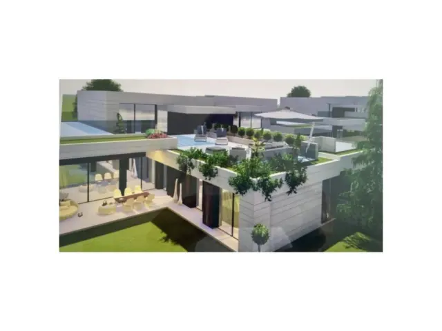 Chalet in El Olivar de Mirabal