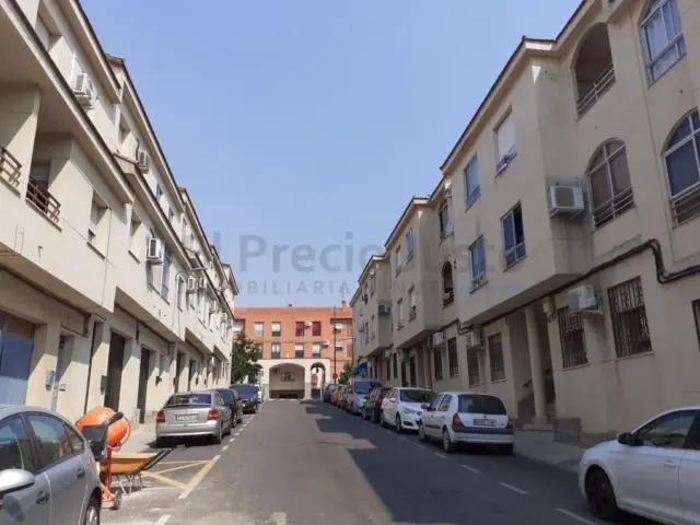 Apartment in Coria photo 2