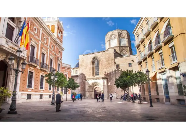 Penthouse in Ciutat Vella photo 36