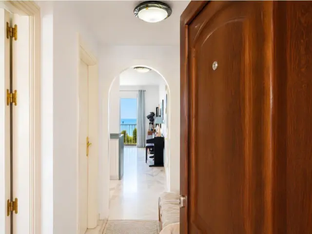 Apartment in Las Gaviotas-Carvajal photo 14