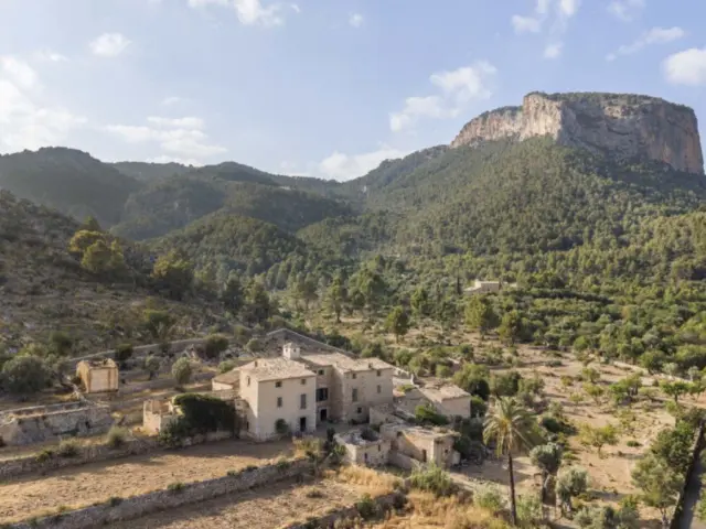 Casa rústica en Alaró