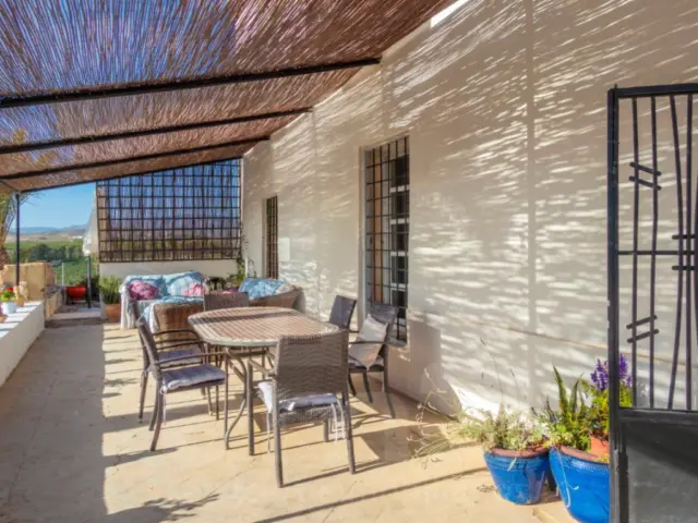 Rustic Finca in Urban Area photo 5