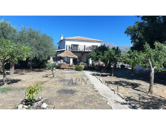 Rustic Finca in Álora