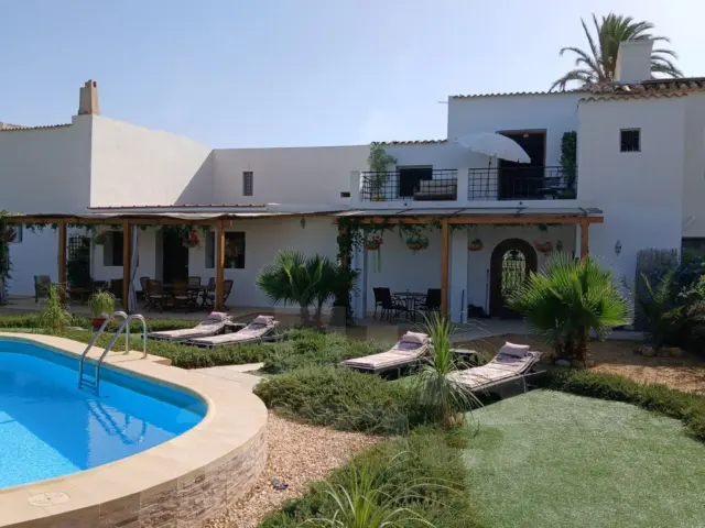 Rustic Finca in Urban Area photo 12