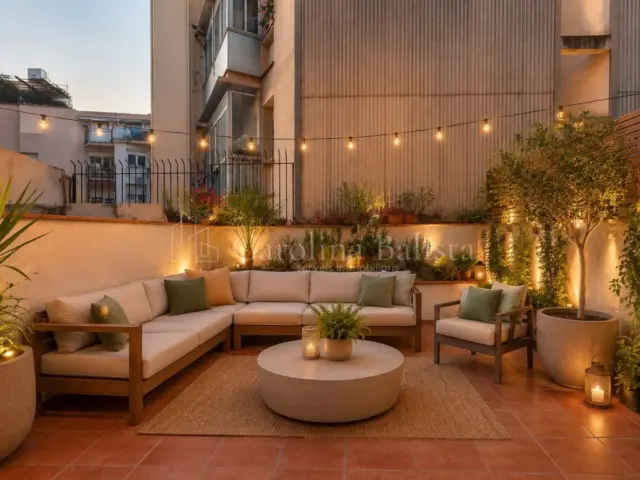 Apartment in El Poble-sec photo 5