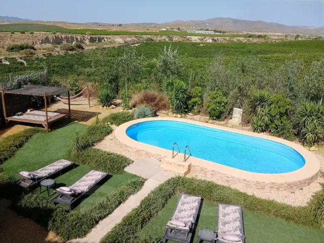 Rustic Finca in Urban Area photo 9