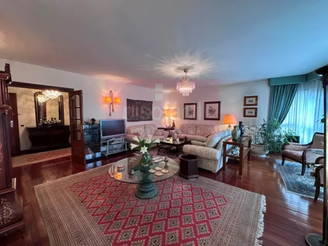 Apartment in the Center - Walled City