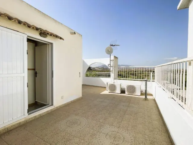 Duplex in Las Marinas-Bolaga photo 17