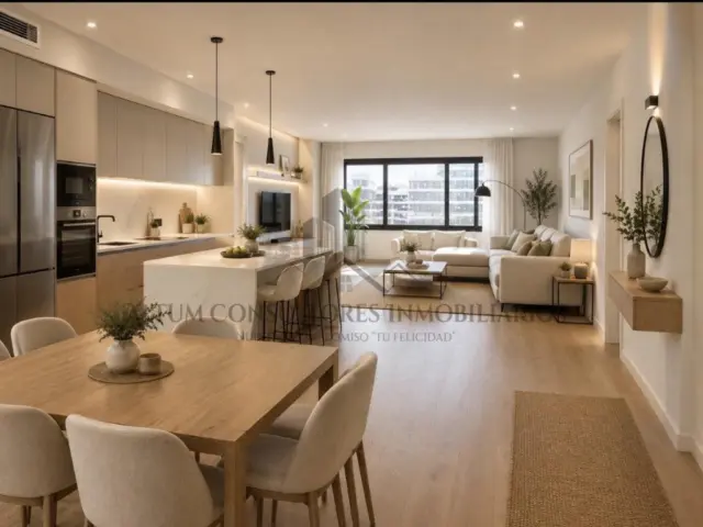 Apartment in Los Remedios