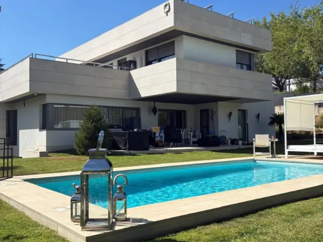 Chalet in Fresno de La Fuente