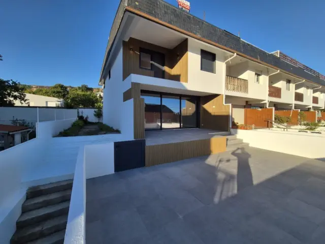 Chalet in Sanxenxo photo 9