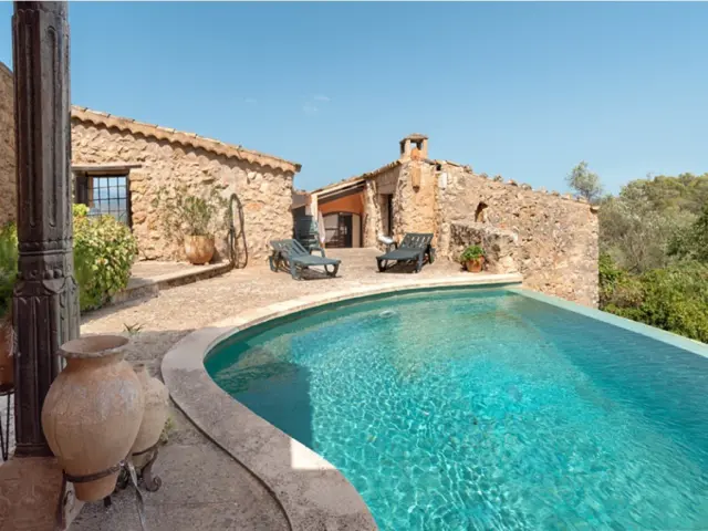 Casa en Santa Eugènia