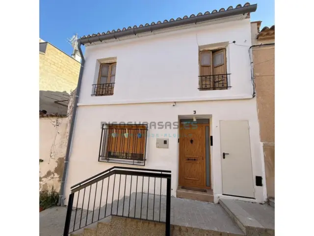 Apartment on Calle Prado, 3