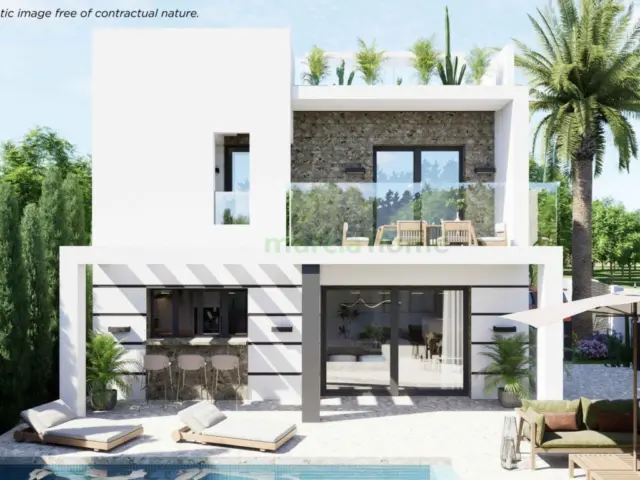 Villa in Las Lomas del Rame