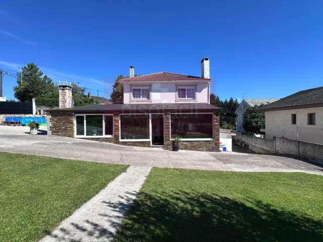 Chalet in Parroquias Oeste-A Ponte photo 2