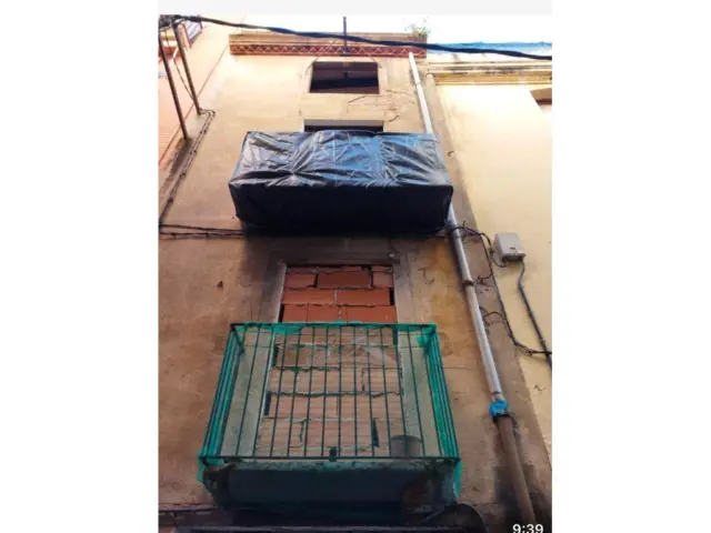 Terraced house in Valls