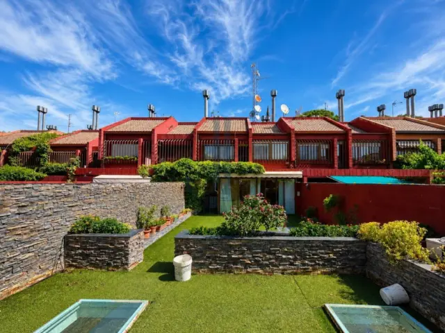 Townhouse in Aravaca