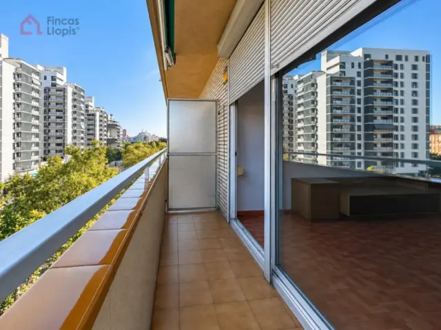 Apartment on Gran Via de les Corts Catalanes, 186 photo 10
