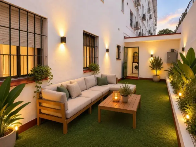 Apartment in Sur