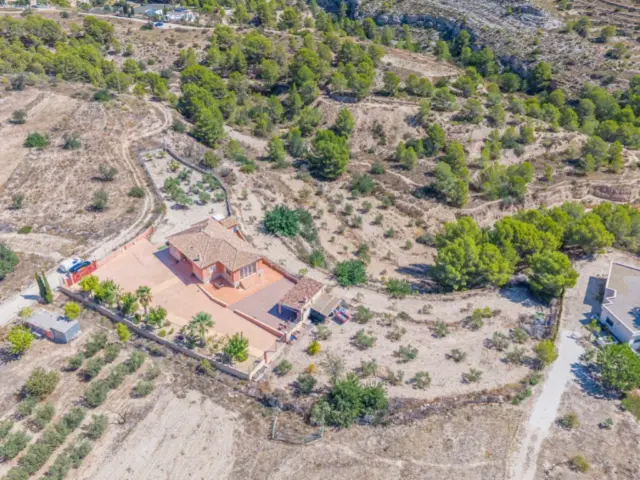 Casa en calle Partida Pino El