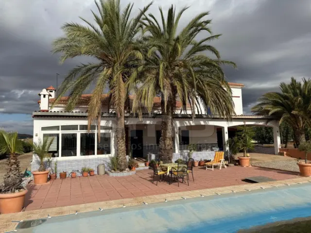 Chalet in Los Algarrobos photo 20