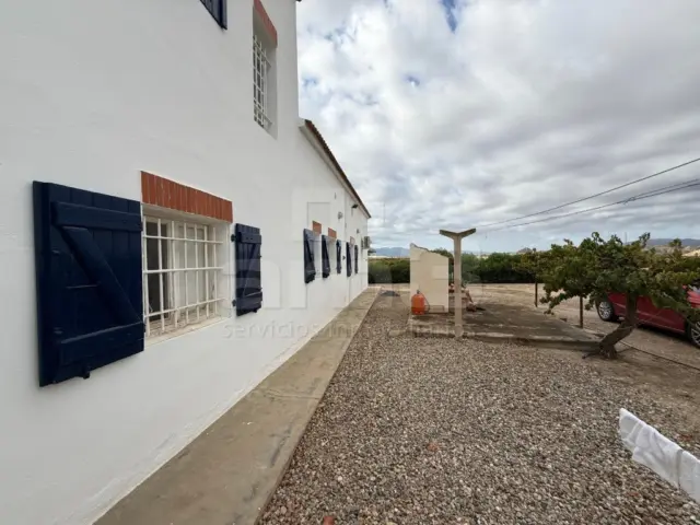 Chalet in Los Algarrobos photo 22