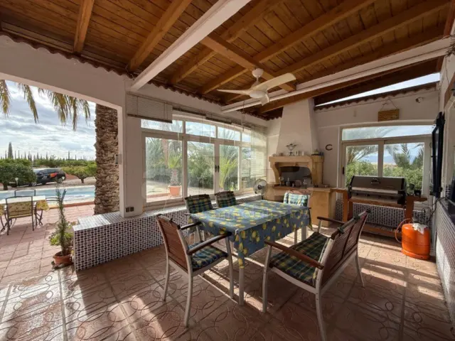 Chalet in Los Algarrobos photo 2