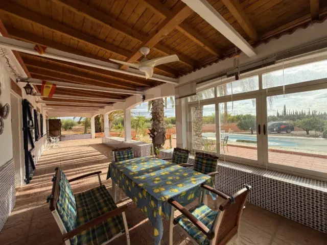 Chalet in Los Algarrobos photo 3