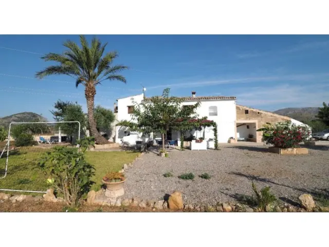 Rustic Finca in Pollença