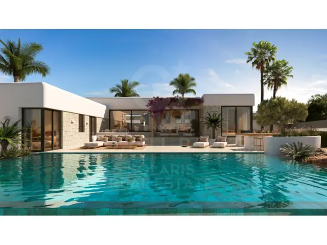 House in Balcón al Mar-Cap Martí-Adsubia photo 4