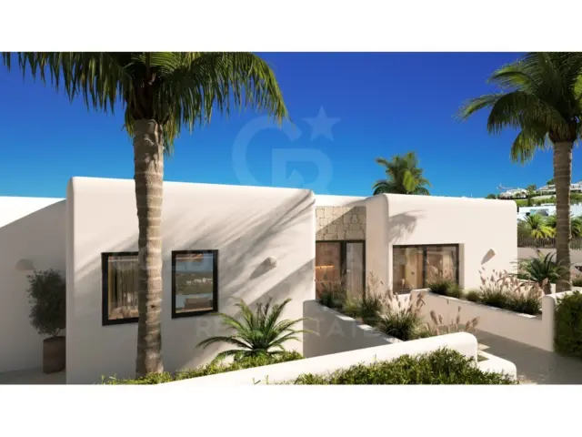 House in Balcón al Mar-Cap Martí-Adsubia photo 8