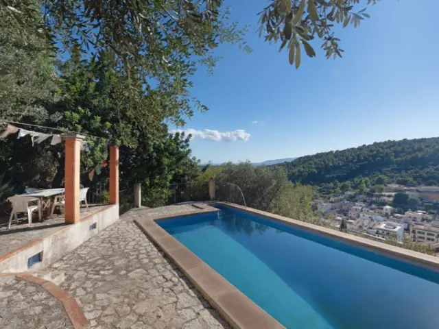 Casa en Bunyola