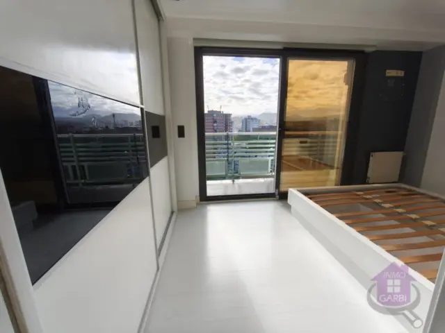 Piso en Bidebieta