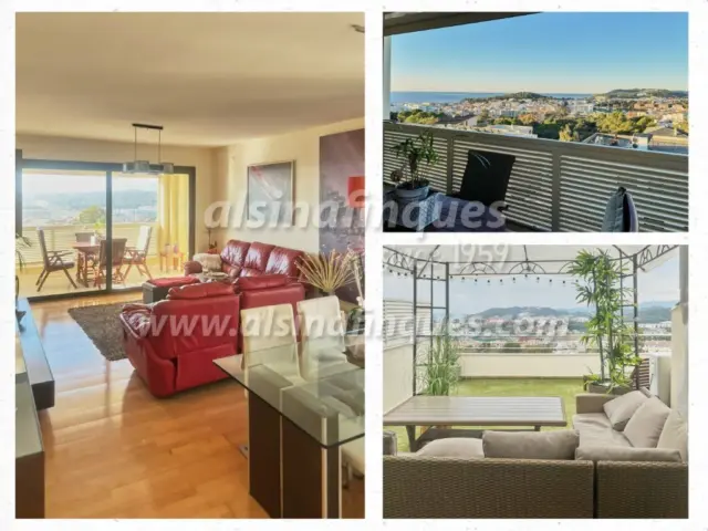 Penthouse in Barri dels Pescadors