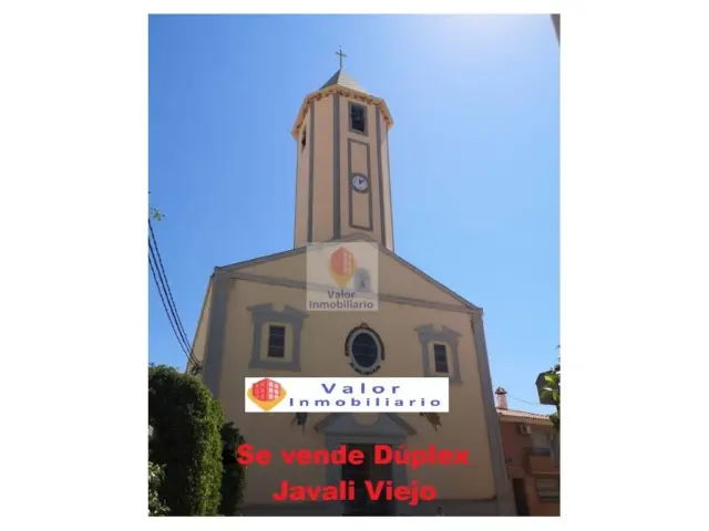 Duplex in Javalí Viejo