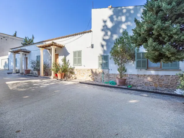 Rustic house in Alaró photo 2