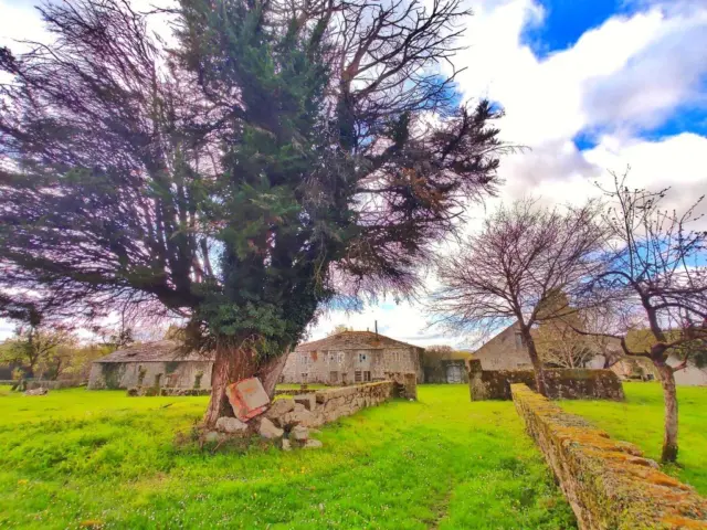 Casa en O Corgo
